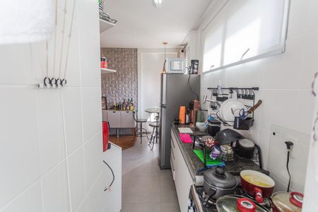Apartamento à venda com 60m², 2 quartos e 1 vaga Apartamento à venda com 60m², 2 quartos e 1 vagaCozinha