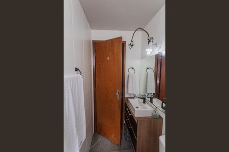 Apartamento à venda com 60m², 2 quartos e 1 vaga Apartamento à venda com 60m², 2 quartos e 1 vagaBanheiro Social