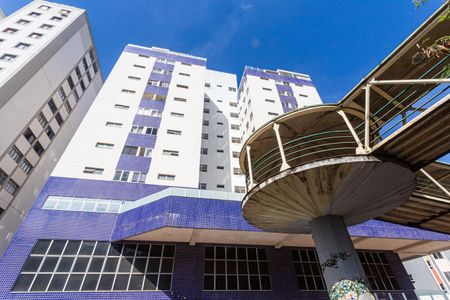 Fachada de apartamento à venda com 2 quartos, 60m² em Sion, Belo Horizonte