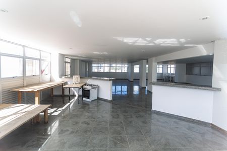 Apartamento à venda com 60m², 2 quartos e 1 vaga Apartamento à venda com 60m², 2 quartos e 1 vagaÁrea comum - Salão de festas