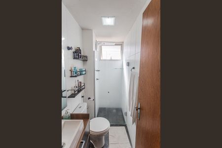 Apartamento à venda com 60m², 2 quartos e 1 vaga Apartamento à venda com 60m², 2 quartos e 1 vagaBanheiro Social
