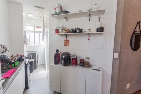 Apartamento à venda com 60m², 2 quartos e 1 vaga Apartamento à venda com 60m², 2 quartos e 1 vagaCozinha