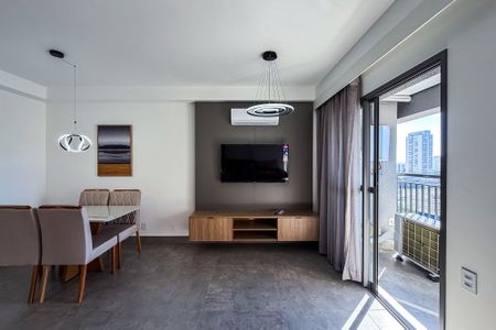 Apartamento para alugar com 50m², 1 quarto e sem vaga Apartamento para alugar com 50m², 1 quarto e sem vagaSala