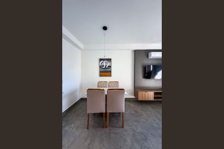 Apartamento para alugar com 50m², 1 quarto e sem vaga Apartamento para alugar com 50m², 1 quarto e sem vagaSala de Jantar