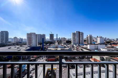 Apartamento para alugar com 50m², 1 quarto e sem vaga Apartamento para alugar com 50m², 1 quarto e sem vagaVaranda da Sala