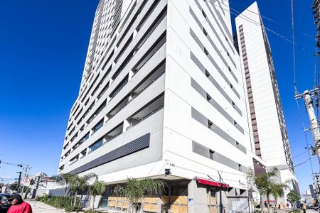 Apartamento para alugar com 50m², 1 quarto e sem vaga Apartamento para alugar com 50m², 1 quarto e sem vagaFachada