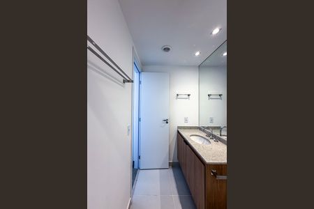 Apartamento para alugar com 50m², 1 quarto e sem vaga Apartamento para alugar com 50m², 1 quarto e sem vagaBanheiro