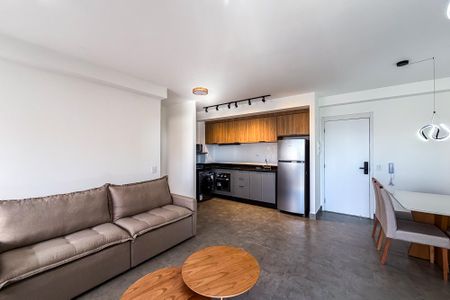 Apartamento para alugar com 50m², 1 quarto e sem vaga Apartamento para alugar com 50m², 1 quarto e sem vagaSala