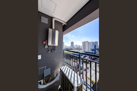 Apartamento para alugar com 50m², 1 quarto e sem vaga Apartamento para alugar com 50m², 1 quarto e sem vagaVaranda da Sala