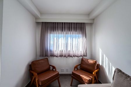 Sala de apartamento para alugar com 1 quarto, 50m² em Quarta Parada, São Paulo