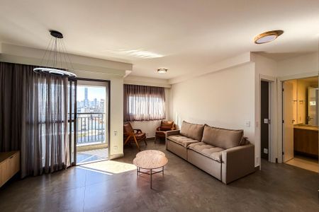 Apartamento para alugar com 50m², 1 quarto e sem vaga Apartamento para alugar com 50m², 1 quarto e sem vagaSala