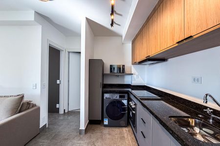 Apartamento para alugar com 50m², 1 quarto e sem vaga Apartamento para alugar com 50m², 1 quarto e sem vagaCozinha