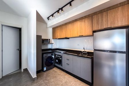 Apartamento para alugar com 50m², 1 quarto e sem vaga Apartamento para alugar com 50m², 1 quarto e sem vagaCozinha
