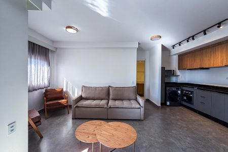 Apartamento para alugar com 50m², 1 quarto e sem vaga Apartamento para alugar com 50m², 1 quarto e sem vagaSala