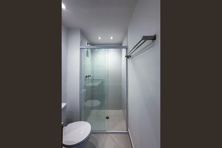 Apartamento para alugar com 50m², 1 quarto e sem vaga Apartamento para alugar com 50m², 1 quarto e sem vagaBanheiro