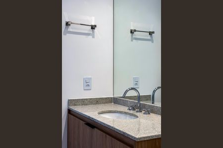 Apartamento para alugar com 50m², 1 quarto e sem vaga Apartamento para alugar com 50m², 1 quarto e sem vagaBanheiro