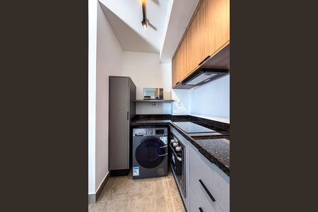 Apartamento para alugar com 50m², 1 quarto e sem vaga Apartamento para alugar com 50m², 1 quarto e sem vagaCozinha