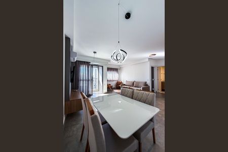 Apartamento para alugar com 50m², 1 quarto e sem vaga Apartamento para alugar com 50m², 1 quarto e sem vagaSala de Jantar