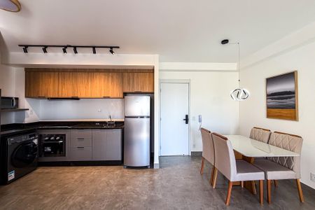 Apartamento para alugar com 50m², 1 quarto e sem vaga Apartamento para alugar com 50m², 1 quarto e sem vagaCozinha