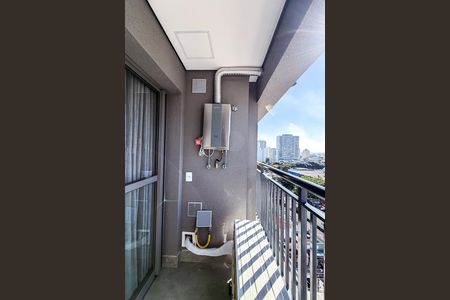 Apartamento para alugar com 50m², 1 quarto e sem vaga Apartamento para alugar com 50m², 1 quarto e sem vagaVaranda da Sala