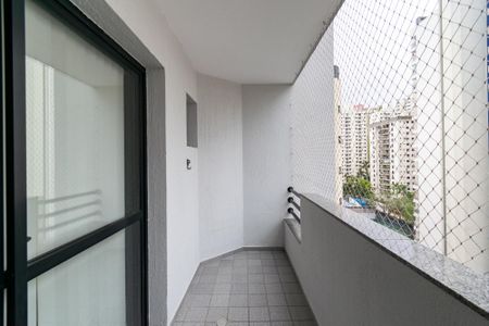 Varanda de apartamento para alugar com 2 quartos, 60m² em Vila Mascote, São Paulo