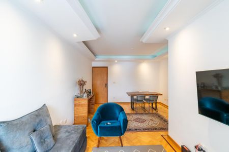 Sala  de apartamento para alugar com 2 quartos, 60m² em Vila Mascote, São Paulo