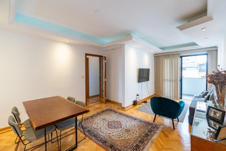 Sala  de apartamento para alugar com 2 quartos, 60m² em Vila Mascote, São Paulo