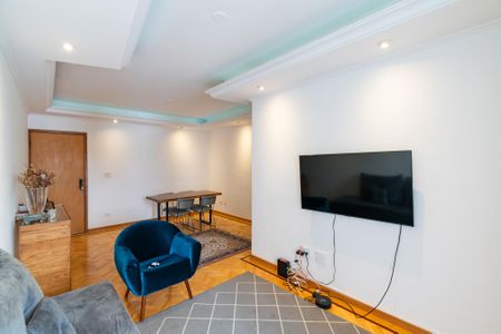 Sala  de apartamento para alugar com 2 quartos, 60m² em Vila Mascote, São Paulo