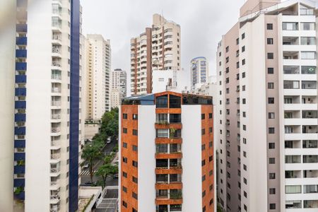 Vista da Varanda de apartamento para alugar com 2 quartos, 60m² em Vila Mascote, São Paulo