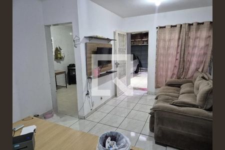 Sala de casa à venda com 2 quartos, 137m² em Santa Terezinha, São Bernardo do Campo