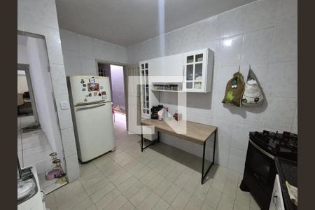 Cozinha de casa à venda com 2 quartos, 137m² em Santa Terezinha, São Bernardo do Campo