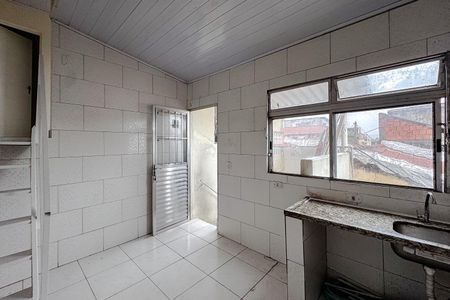 Casa para alugar com 60m², 1 quarto e sem vagaCozinha