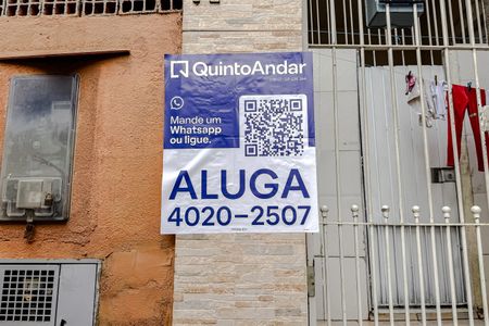 Casa para alugar com 60m², 1 quarto e sem vagaPlaquinha