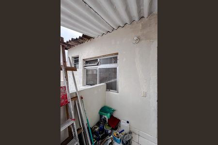 Casa para alugar com 60m², 1 quarto e sem vagaÁrea de Serviço