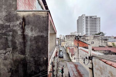Vista da Sala de casa para alugar com 1 quarto, 60m² em Vila Invernada, São Paulo