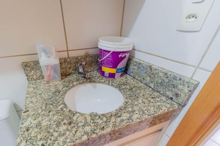 Apartamento à venda com 34m², 2 quartos e sem vagaBanheiro