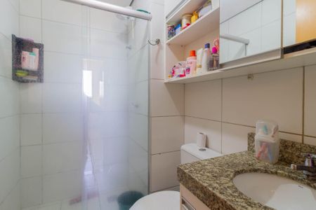 Apartamento à venda com 34m², 2 quartos e sem vagaBanheiro