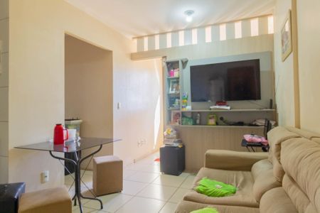 Apartamento à venda com 34m², 2 quartos e sem vagaSala / Cozinha