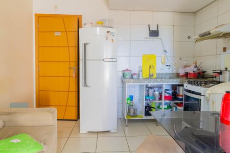 Apartamento à venda com 34m², 2 quartos e sem vagaSala / Cozinha