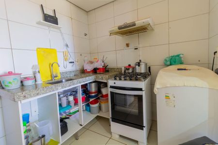Apartamento à venda com 34m², 2 quartos e sem vagaSala / Cozinha