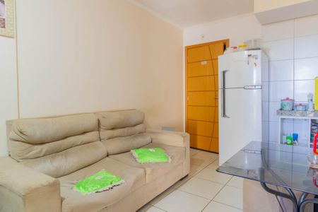 Apartamento à venda com 34m², 2 quartos e sem vagaSala / Cozinha