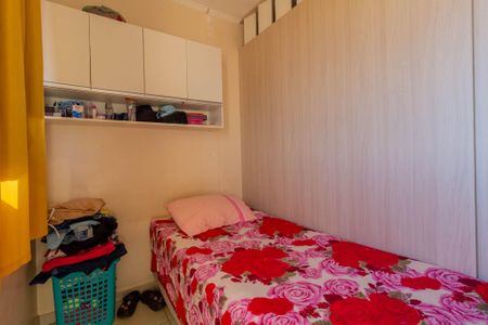 Quarto 1 de apartamento à venda com 2 quartos, 34m² em Qnn, Brasília