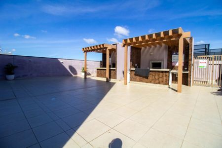 Apartamento à venda com 34m², 2 quartos e sem vagaÁrea comum - Churrasqueira