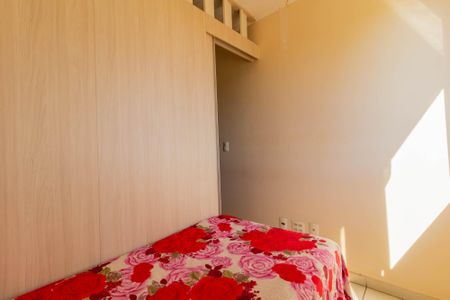 Quarto 1 de apartamento à venda com 2 quartos, 34m² em Qnn, Brasília