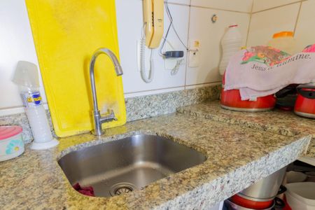 Apartamento à venda com 34m², 2 quartos e sem vagaSala / Cozinha