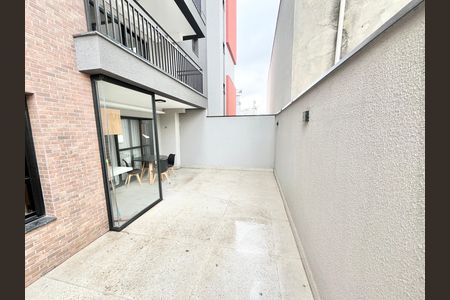 Apartamento à venda com 62m², 1 quarto e 1 vaga Apartamento à venda com 62m², 1 quarto e 1 vagaQuintal