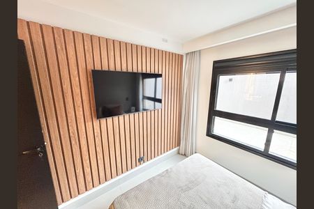 Quarto  de apartamento à venda com 1 quarto, 62m² em Jardim São Paulo, São Paulo
