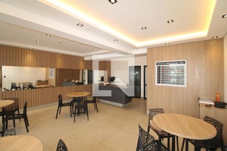 Apartamento à venda com 62m², 1 quarto e 1 vaga Apartamento à venda com 62m², 1 quarto e 1 vagaÁrea comum