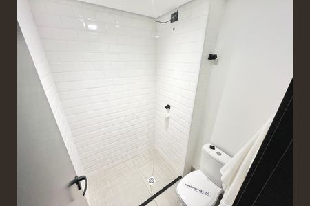 Apartamento à venda com 62m², 1 quarto e 1 vaga Apartamento à venda com 62m², 1 quarto e 1 vagaBanheiro