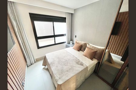 Quarto  de apartamento à venda com 1 quarto, 62m² em Jardim São Paulo, São Paulo